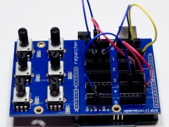 Sistemas modulares virtuales ahora controlados con cables reales