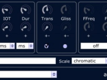 Argotlunar 2, el delay granular gratuito ahora también disponible para Mac