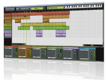 El DAW modular MuLab alcanza su cuarta versión