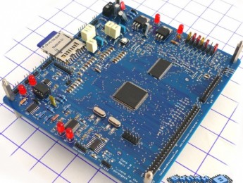 La plataforma Synth Core B