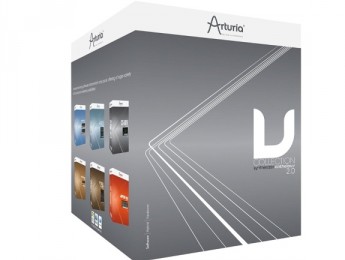 Cinco nuevas actualizaciones de Arturia