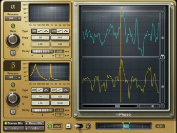 InPhase, el nuevo plugin de Waves
