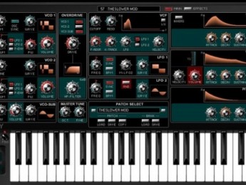 TubeOhm Instruments lanza Alpha-Ray, un sintetizador gratuito para Windows