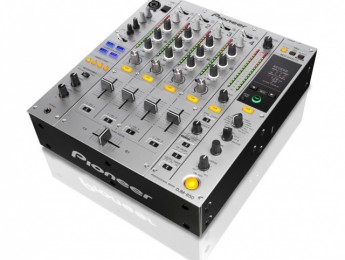 Nueva mesa DJM-850 de Pioneer