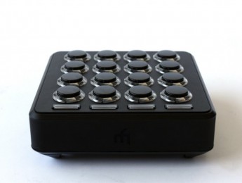 MIDI Fighter 3D, un controlador arcade con tracking de movimiento