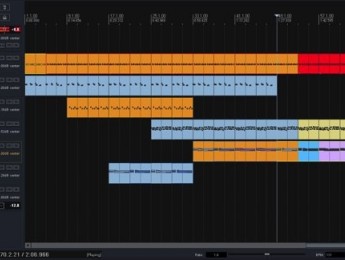 Reaper se actualiza a la versión 2.5