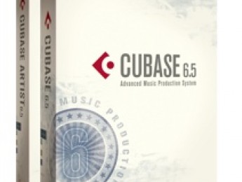 Steinberg anuncia Cubase 6.5 y Cubase Artist 6.5