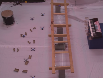 El ataque de los robots musicales