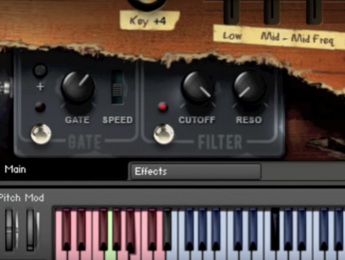 8DIO presenta Studio Solo Violin para Kontakt