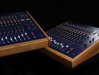 Nueva mesa TL Audio M1-F y tarjeta Firewire DO-F