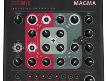 Eowave anuncia Magma, nuevo sinte analógico de bajos