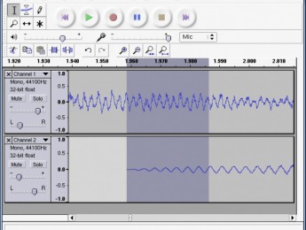 Audacity 2.0 disponible