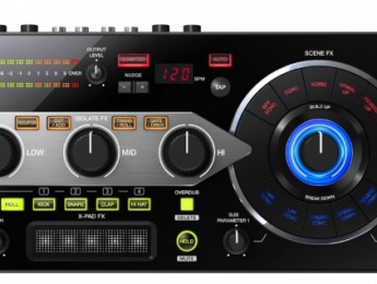 Pioneer anuncia Remix Station RMX-1000