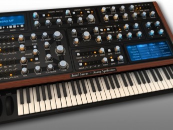Tone2 anuncia Saurus, nuevo sinte de modelado analógico