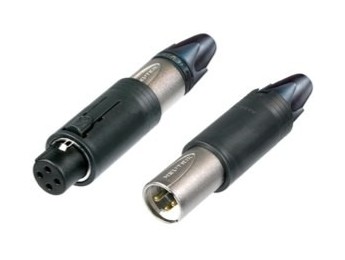 Neutrik presenta un conector XLR unisex