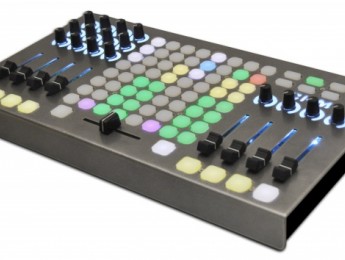 Livid Instruments presenta OhmRGB Slim