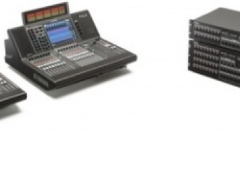 Nuevas mesas Yamaha CL