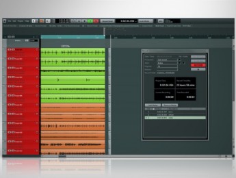 Steinberg anuncia Nuendo Live