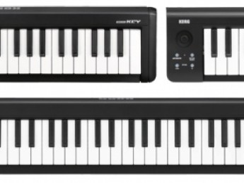 Korg amplía la gama MicroKey