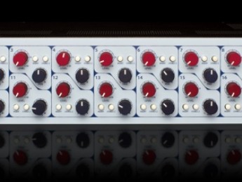 Rupert Neve Designs presenta el sumador 5059 Satellite
