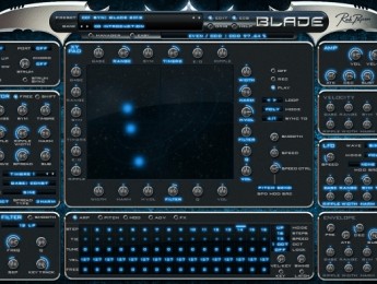 Rob Papen lanza Blade