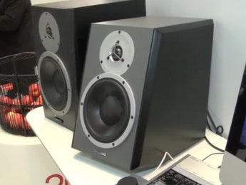Monitores Dynaudio DBM50 y M3XE
