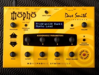 Mopho, el hermano pequeño de Prophet '08