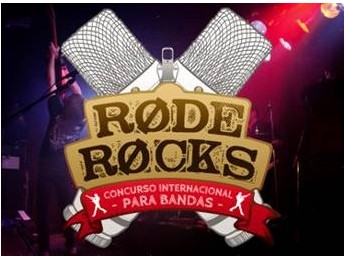 RODE presenta el concurso internacional de bandas RODE ROCKS