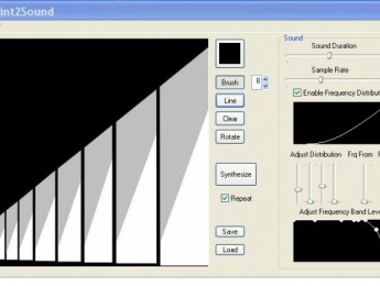 Paint2Sound convierte imágenes en sonidos