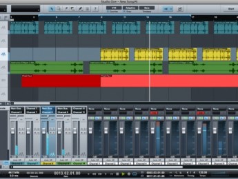 Presonus presenta Studio One Free
