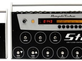 Línea de accesorios para StompIO de IK Multimedia