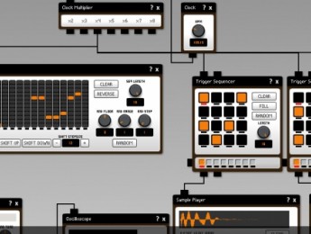 Patchwork, un sinte modular virtual para tu navegador