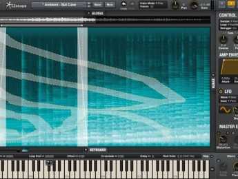¿Primer sintetizador de iZotope en camino?