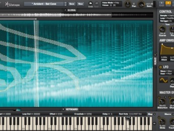 Iris, el nuevo sinte de iZotope en detalle