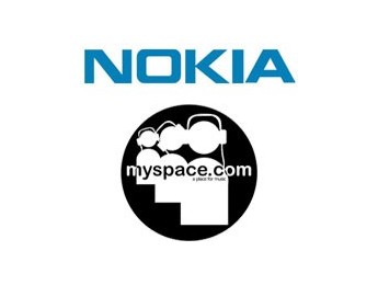Nokia y MySpace abren sus tiendas de música online