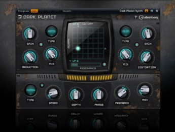 Steinberg lanza Dark Planet, una librería de sonidos y loops cinemáticos