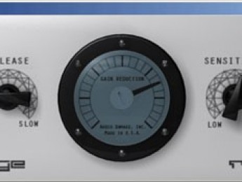 Audio Damage regala el compresor Rough Rider