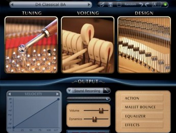 Cuarta versión de Pianoteq