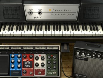 Arturia lanza Wurlitzer V