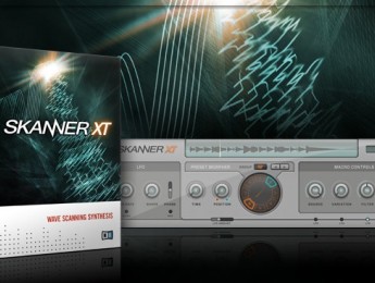 Native Instruments presenta Skanner XT