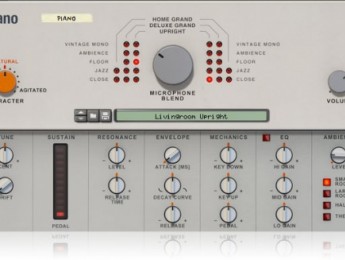Más detalles sobre Reason Rack Extensions