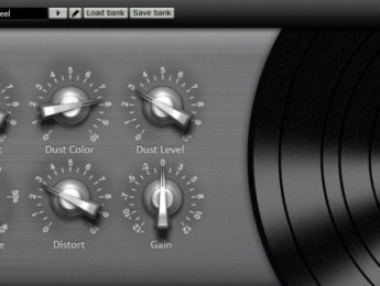 ToneBytes presenta Vinyl, un efecto de vinilo gratuito para Windows