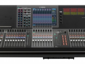 Tour de las mesas Yamaha CL en mayo