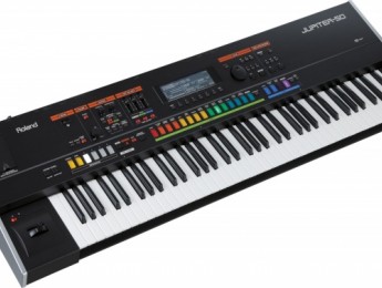 Peter Schruers presentará el Roland Jupiter-50 en España