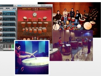 Best Service presenta Pekin Opera Percussion