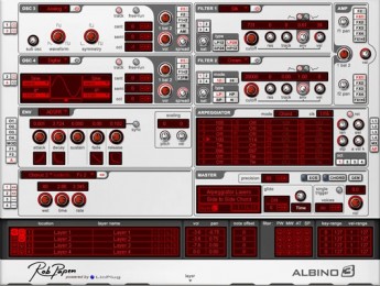 Albino 3 será descontinuado y Rob Papen ofrece crossgrade a Predator