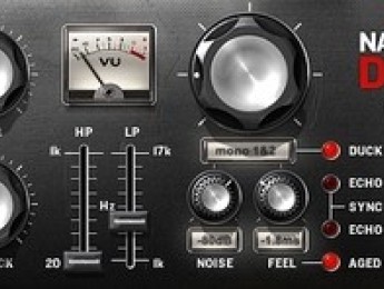 Variety of Sound NastyDLA mkII disponible