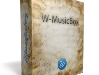 W-MusicBox, una caja de música gratuita para Kontakt
