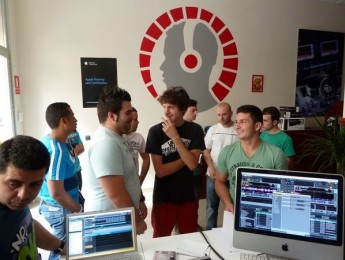 Musiluz celebra seis jornadas técnicas en mayo y junio