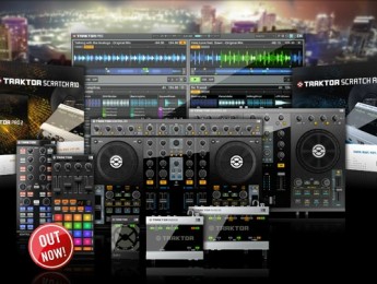 Traktor Pro 2.5 disponible